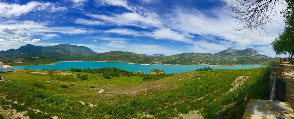Al Lago زاهارا دي لا سييرا المظهر الخارجي الصورة