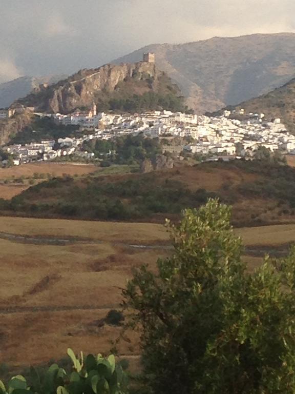 Al Lago زاهارا دي لا سييرا المظهر الخارجي الصورة