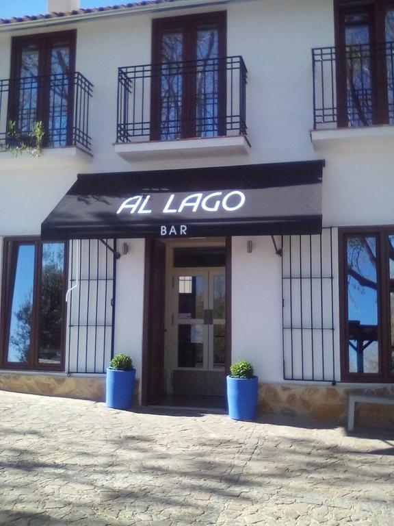 Al Lago زاهارا دي لا سييرا المظهر الخارجي الصورة